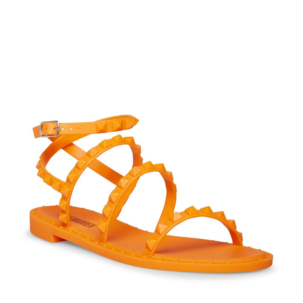 Steve Madden Women TRAVEL-J ORANGE