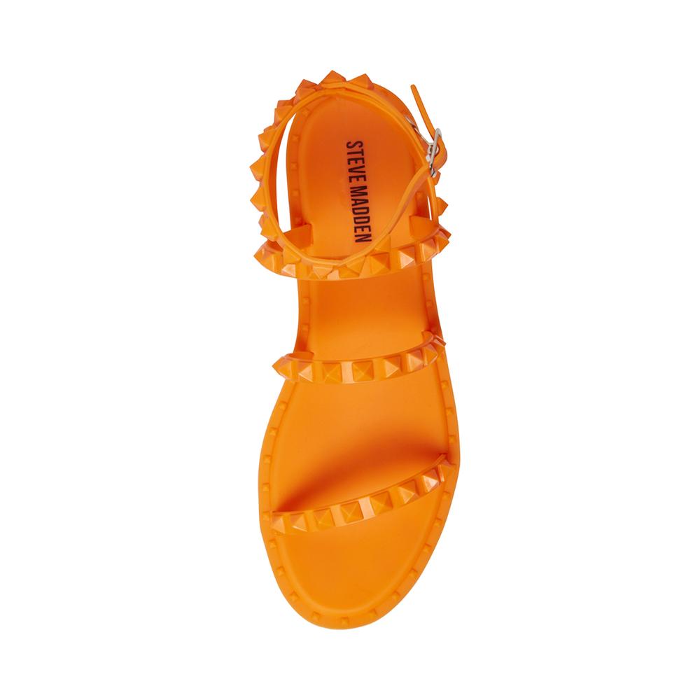 Steve Madden Women TRAVEL-J ORANGE