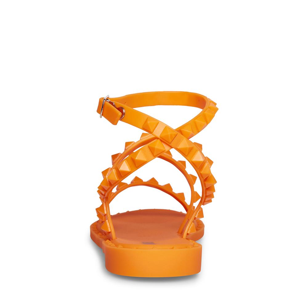 Steve Madden Women TRAVEL-J ORANGE