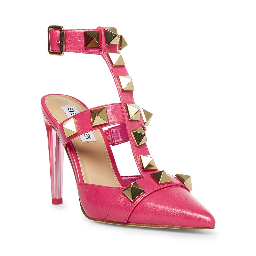 Steve Madden Women AUDRA PINK