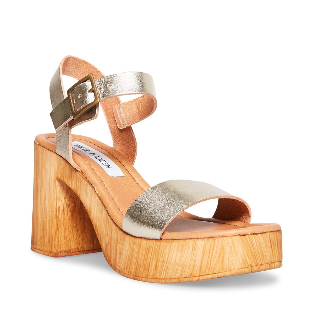 Steve Madden Women RAVENNA GOLD