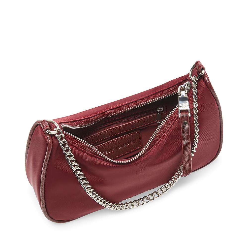 Steve Madden Women BVITAL BURGUNDY