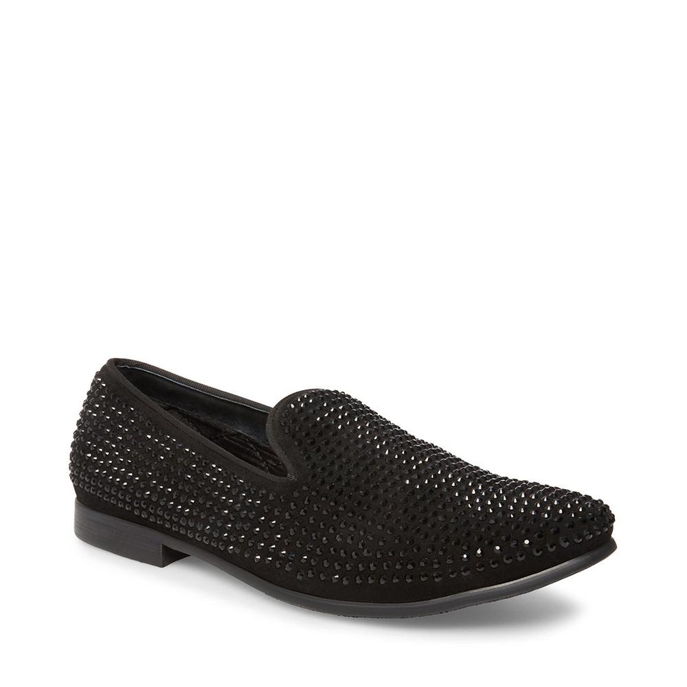 Steve Madden Men CAVIARR BLACK