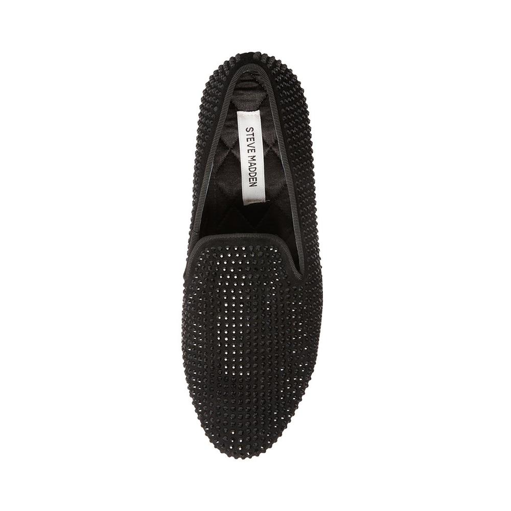 Steve Madden Men CAVIARR BLACK