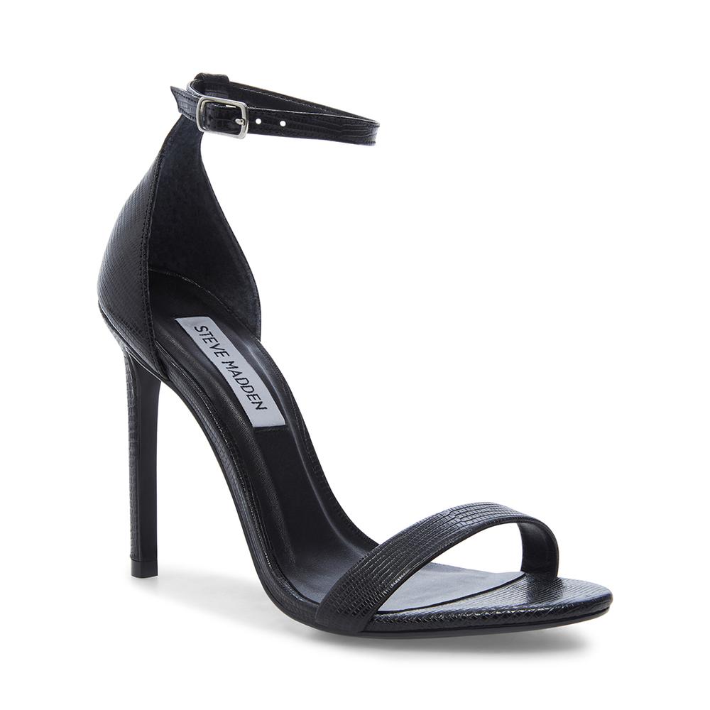 Steve Madden Women BRANDIE BLACK