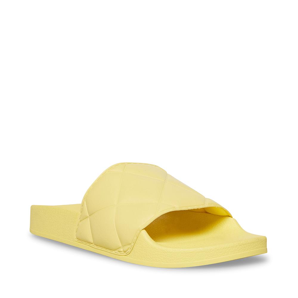 Steve Madden Women SQUISHY YELLOW