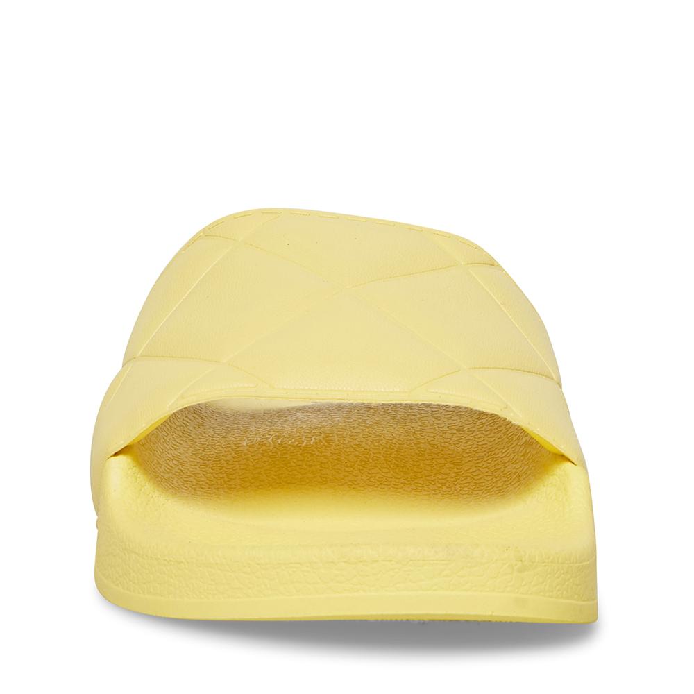 Steve Madden Women SQUISHY YELLOW