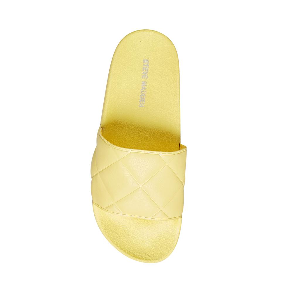 Steve Madden Women SQUISHY YELLOW