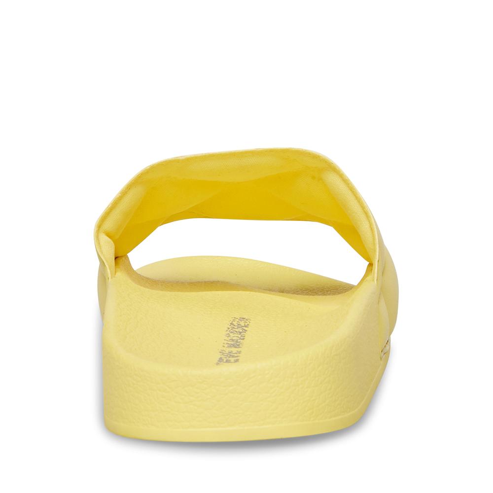 Steve Madden Women SQUISHY YELLOW