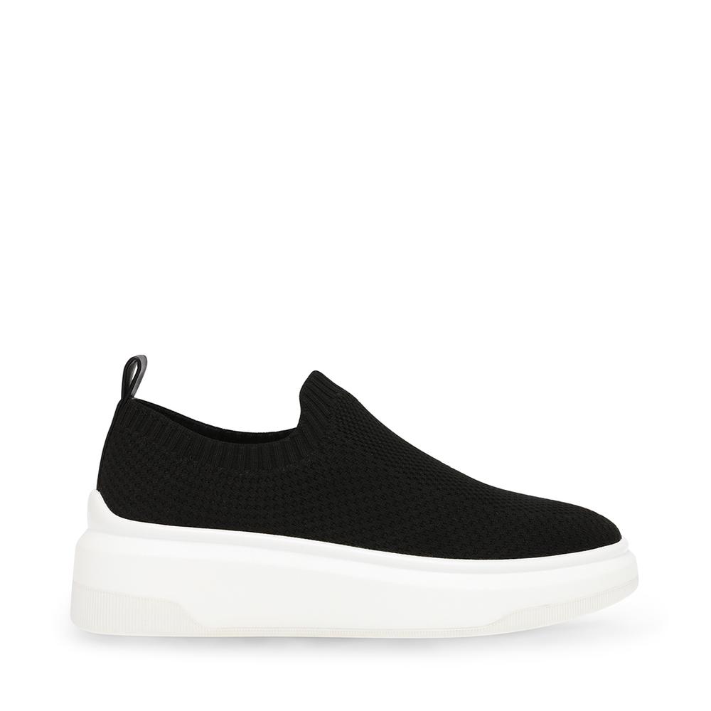 Steve Madden Women BEN BLACK - Click Image to Close