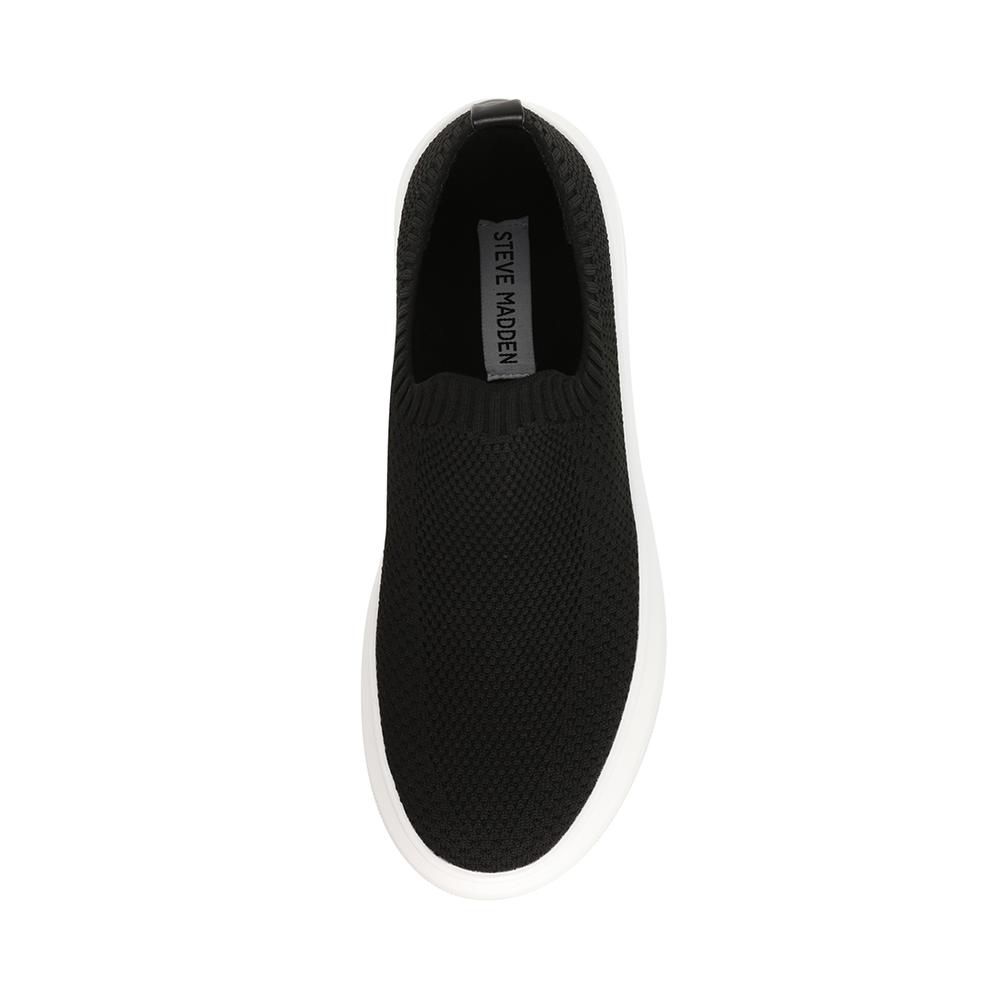 Steve Madden Women BEN BLACK