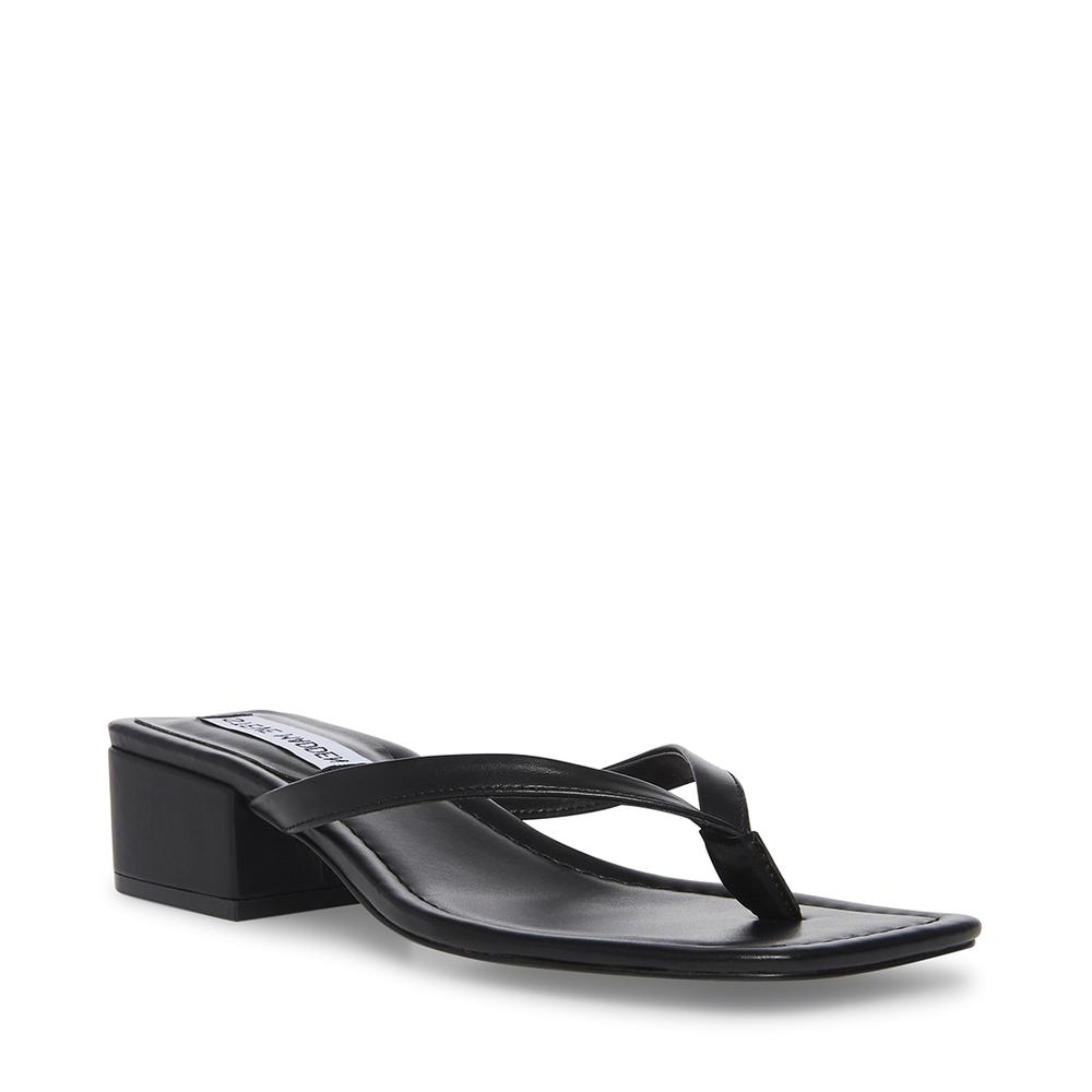 Steve Madden Women CLAUDETTE BLACK