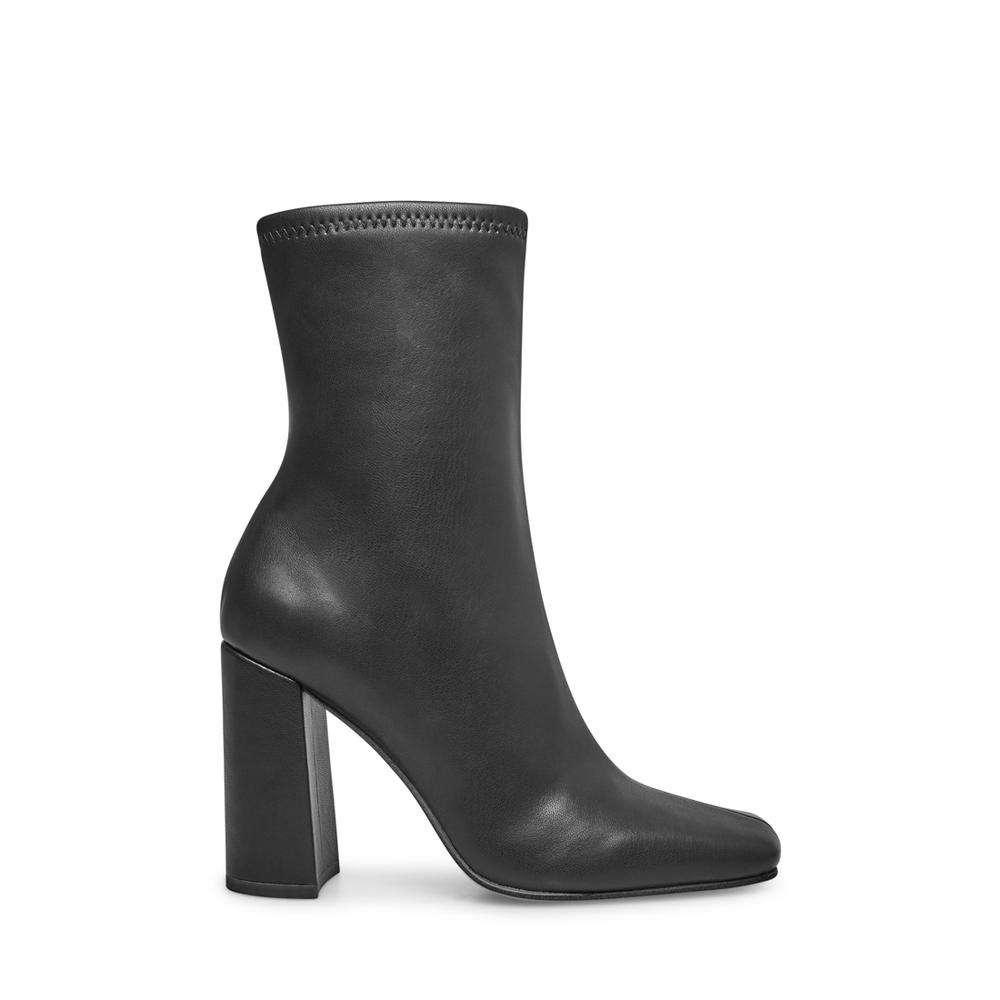 Steve Madden Women LYNDEN BLACK - Click Image to Close