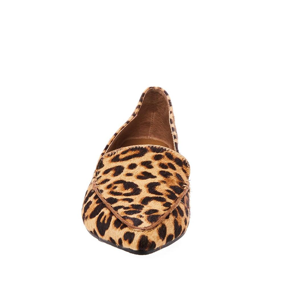 Steve Madden Women FEATHERLW LEOPARD