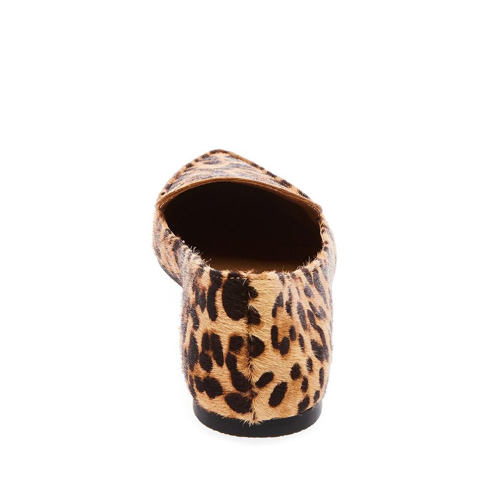 Steve Madden Women FEATHERLW LEOPARD