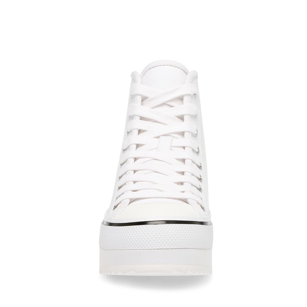 Steve Madden Women SCOTTI WHITE