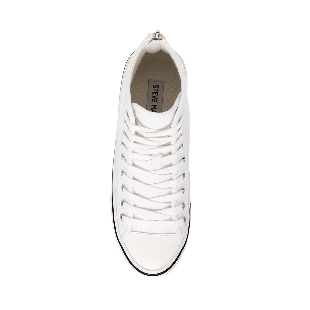 Steve Madden Women SCOTTI WHITE