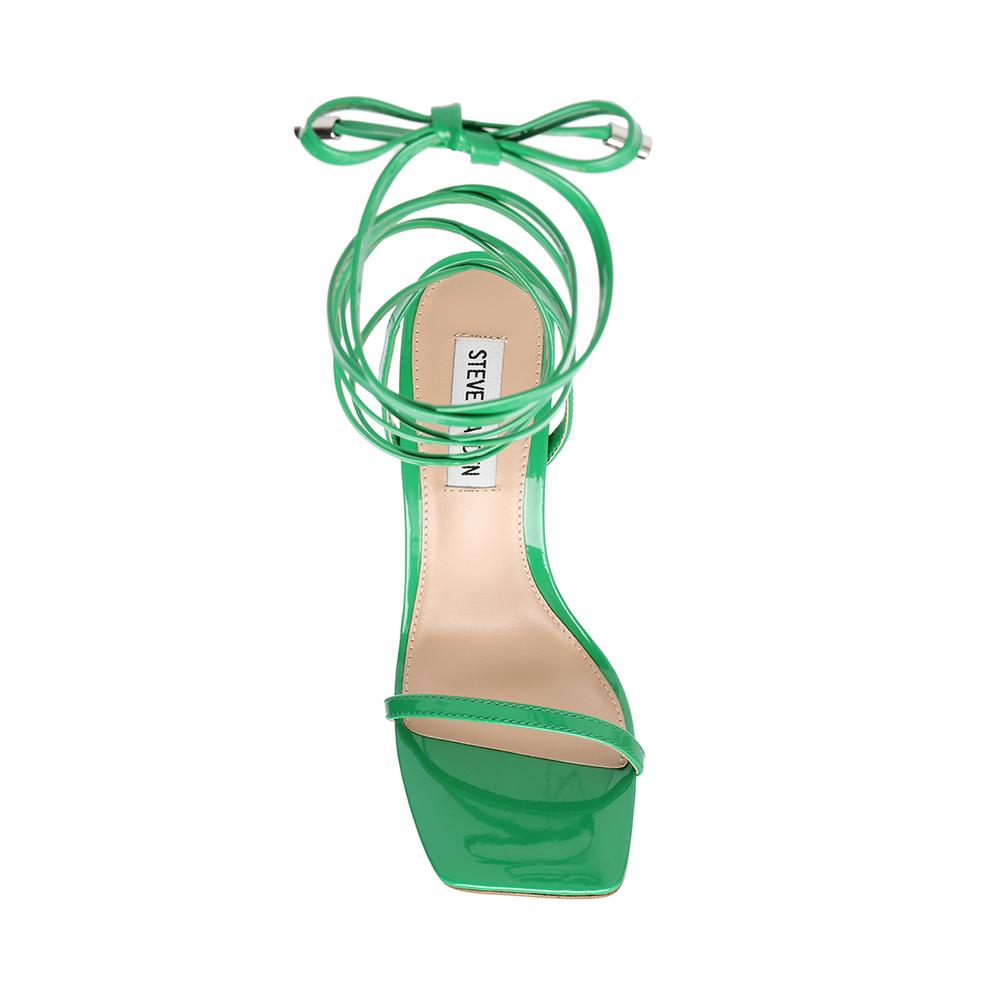 Steve Madden Women UPLIFT GREEN