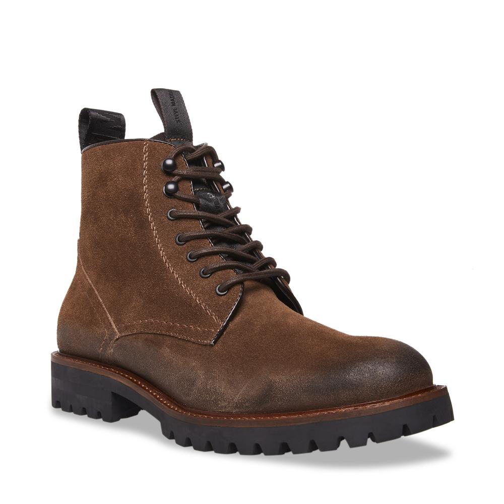 Steve Madden Men MACKEE TOBACCO