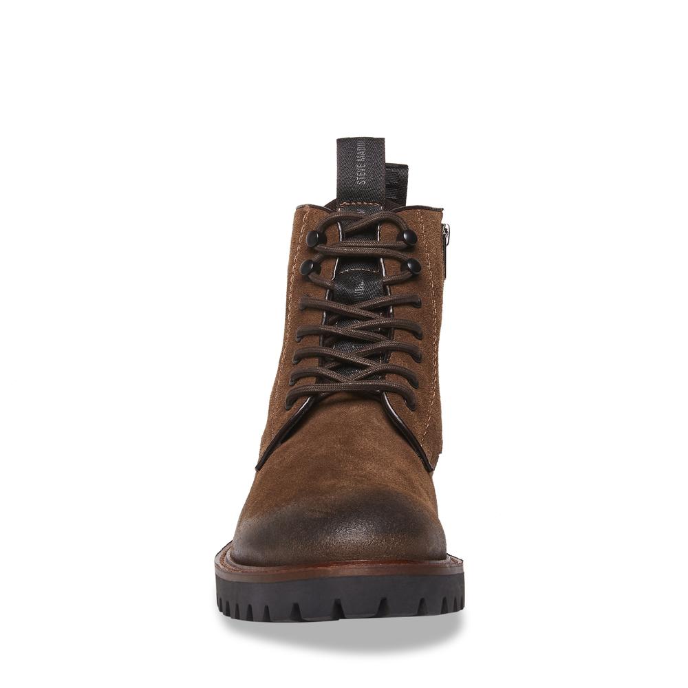 Steve Madden Men MACKEE TOBACCO