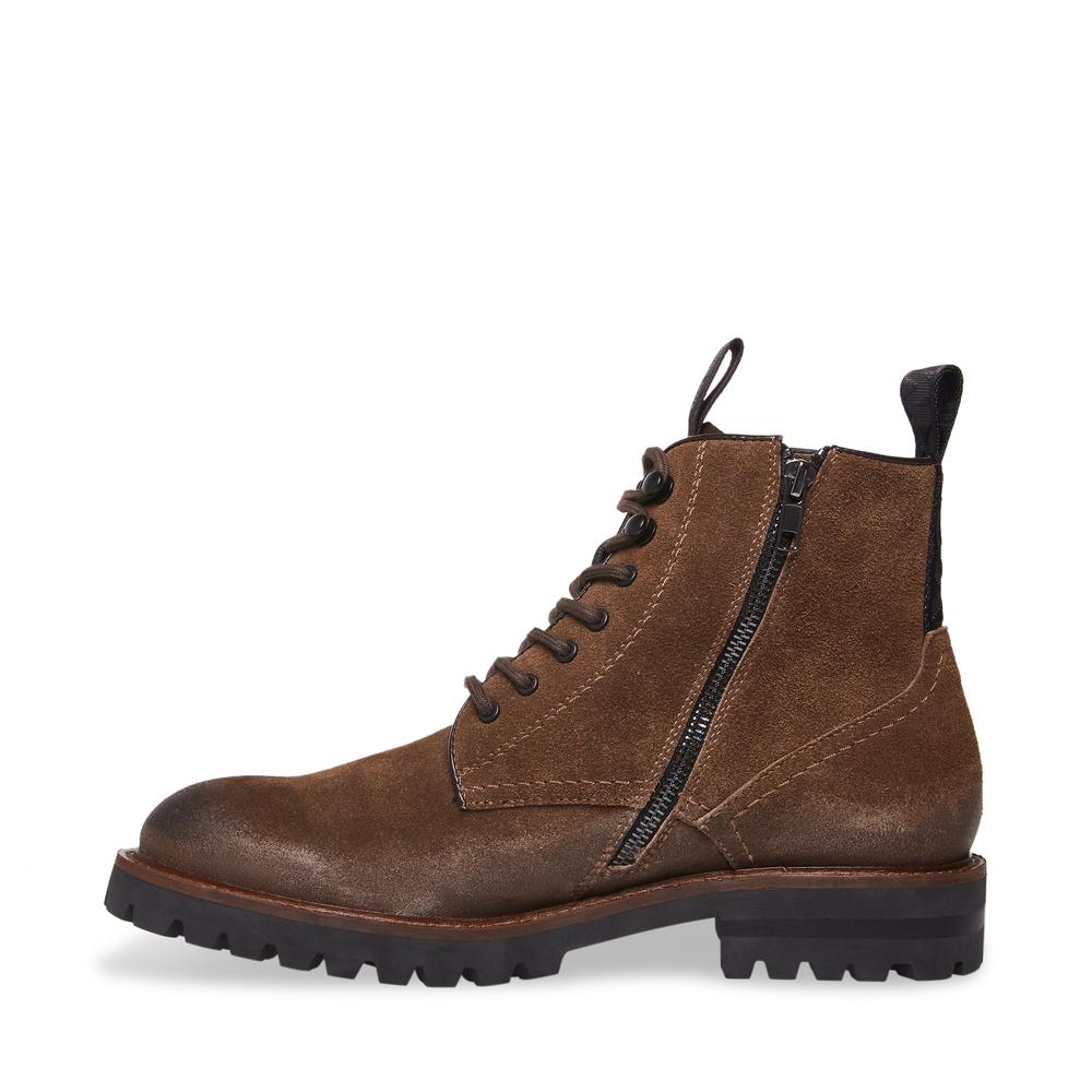 Steve Madden Men MACKEE TOBACCO