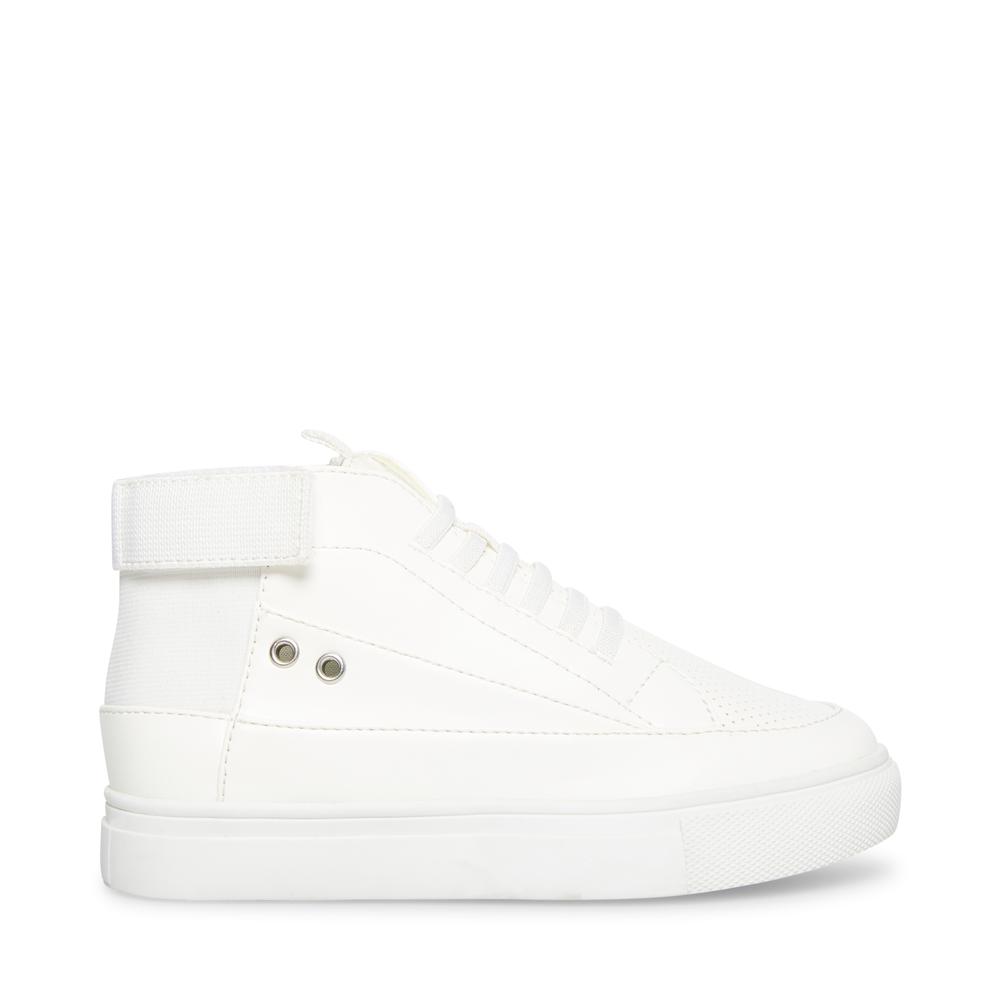 Steve Madden Kids ACHANGEE WHITE - Click Image to Close