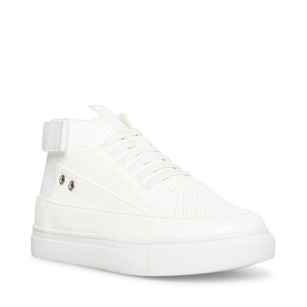 Steve Madden Kids ACHANGEE WHITE