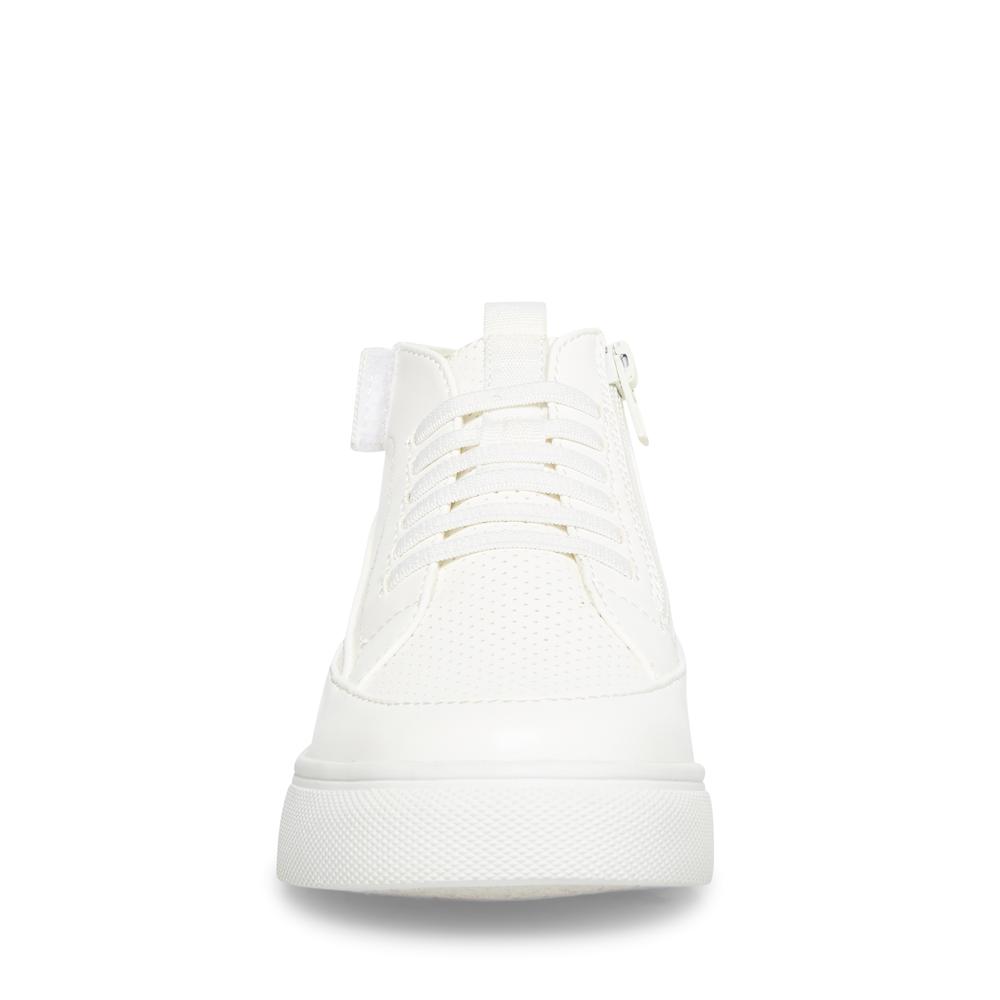 Steve Madden Kids ACHANGEE WHITE