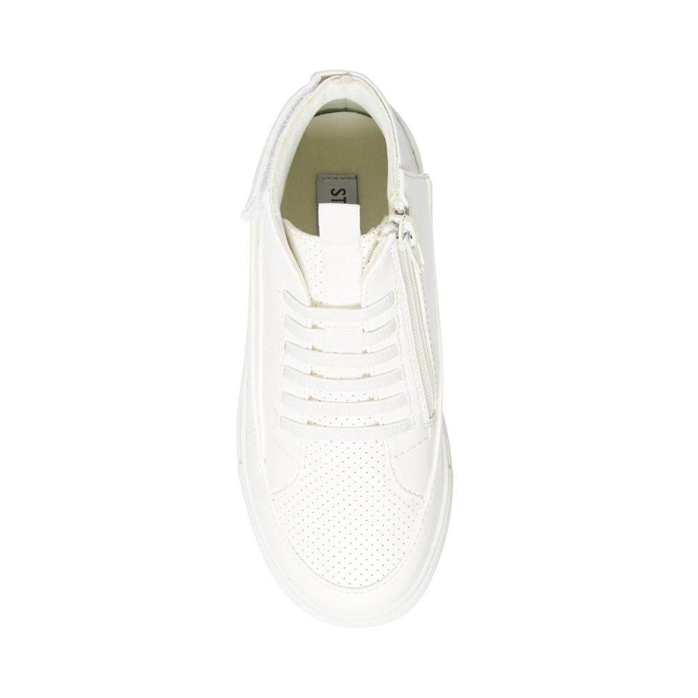 Steve Madden Kids ACHANGEE WHITE