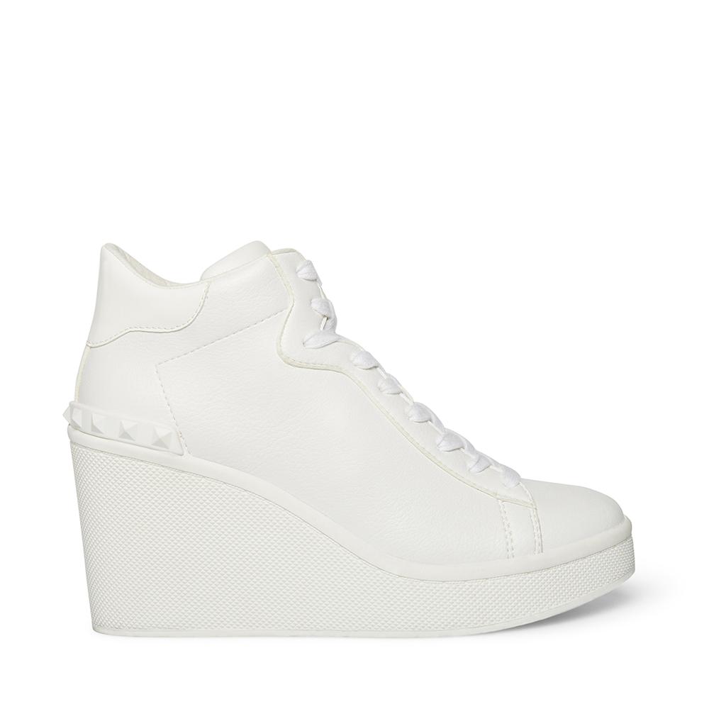 Steve Madden Women BRIX WHITE