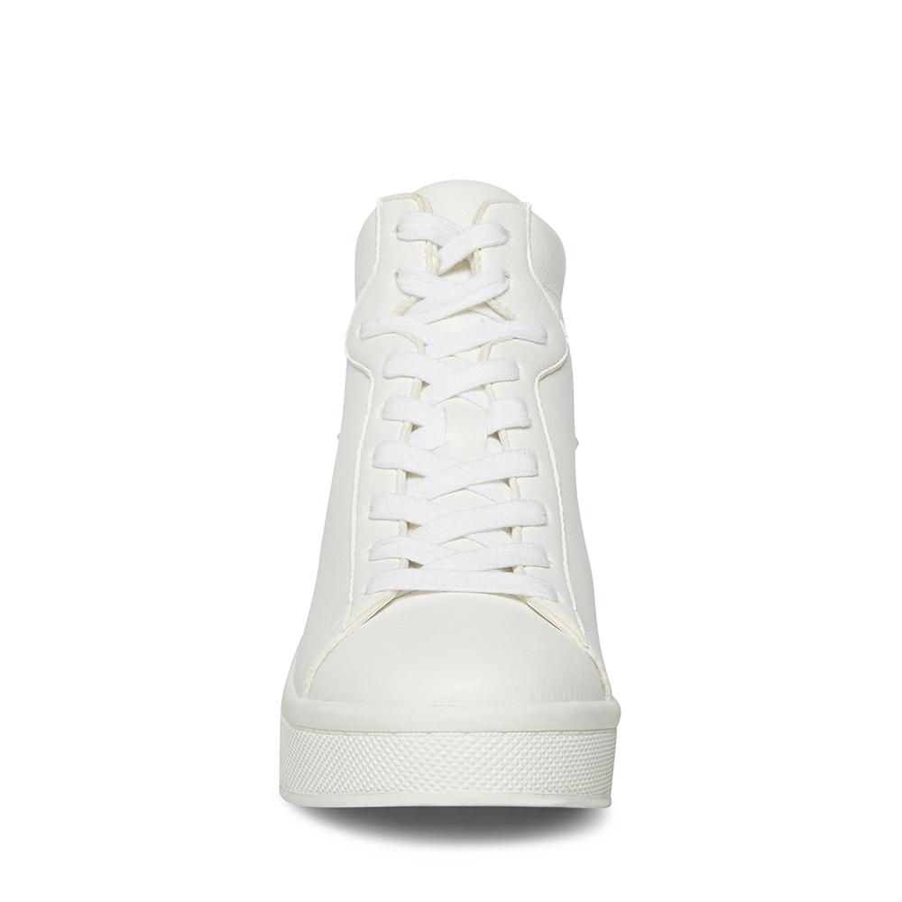 Steve Madden Women BRIX WHITE