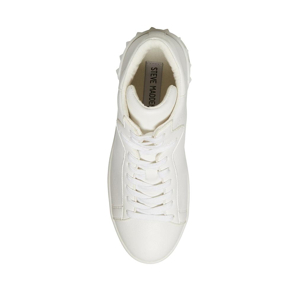 Steve Madden Women BRIX WHITE