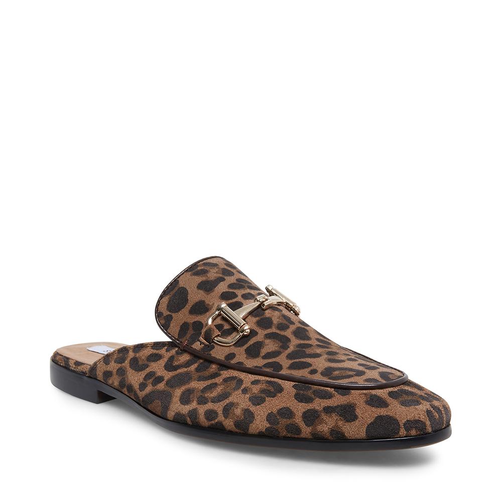 Steve Madden Men DAZLING-L LEOPARD