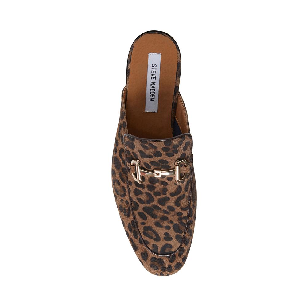 Steve Madden Men DAZLING-L LEOPARD