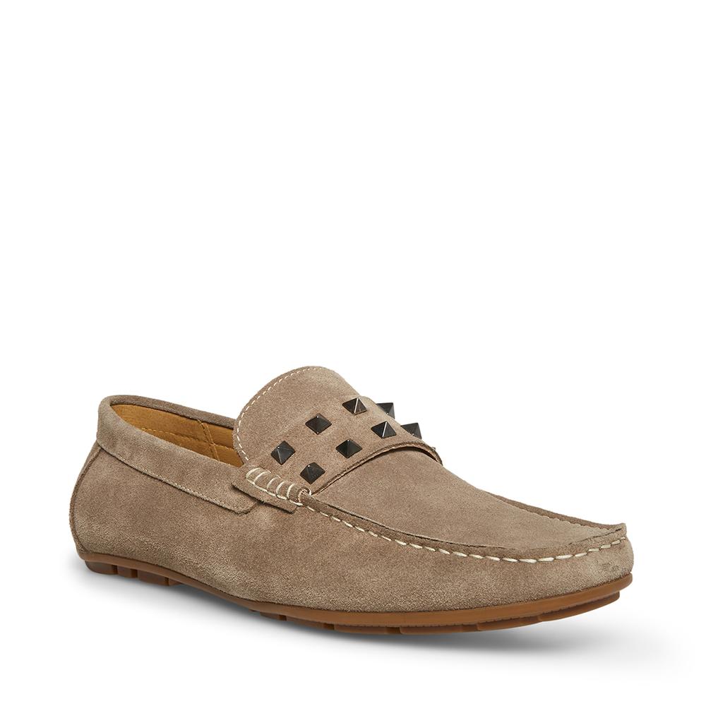 Steve Madden Men BRIAN TAUPE SUEDE