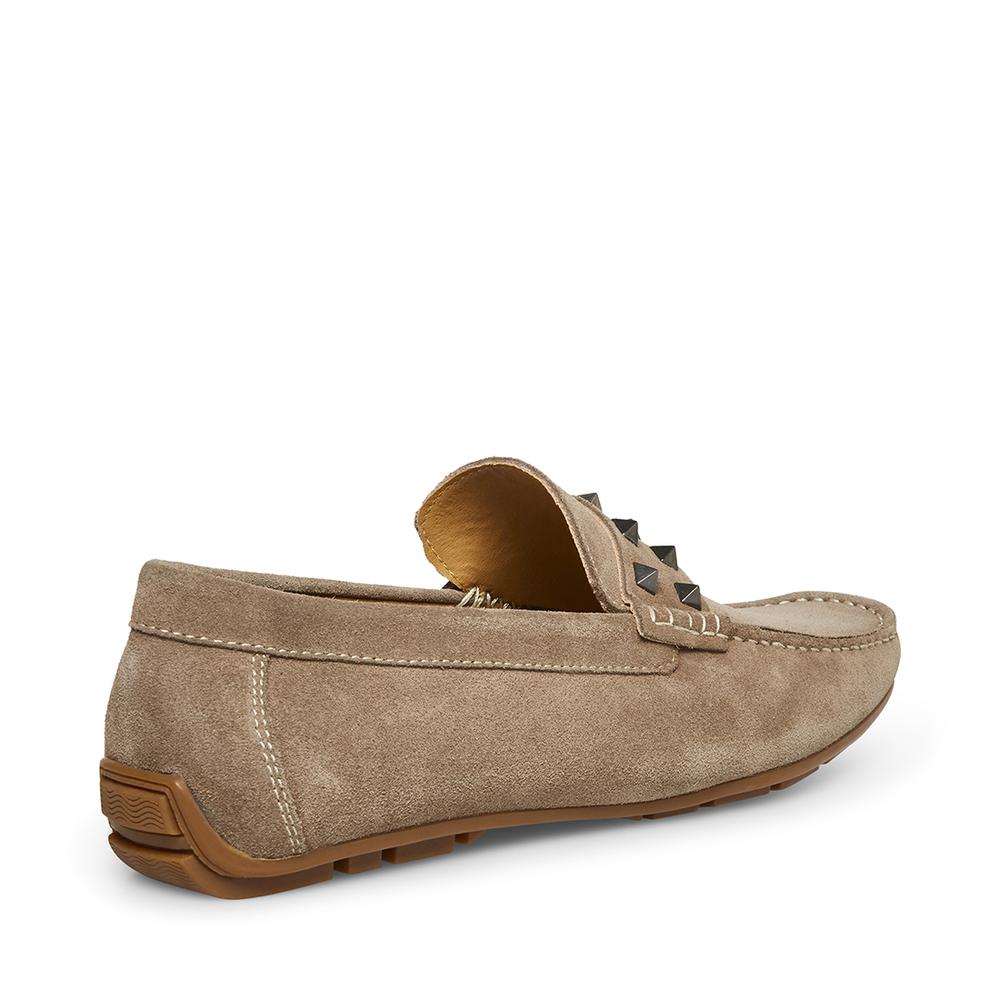 Steve Madden Men BRIAN TAUPE SUEDE