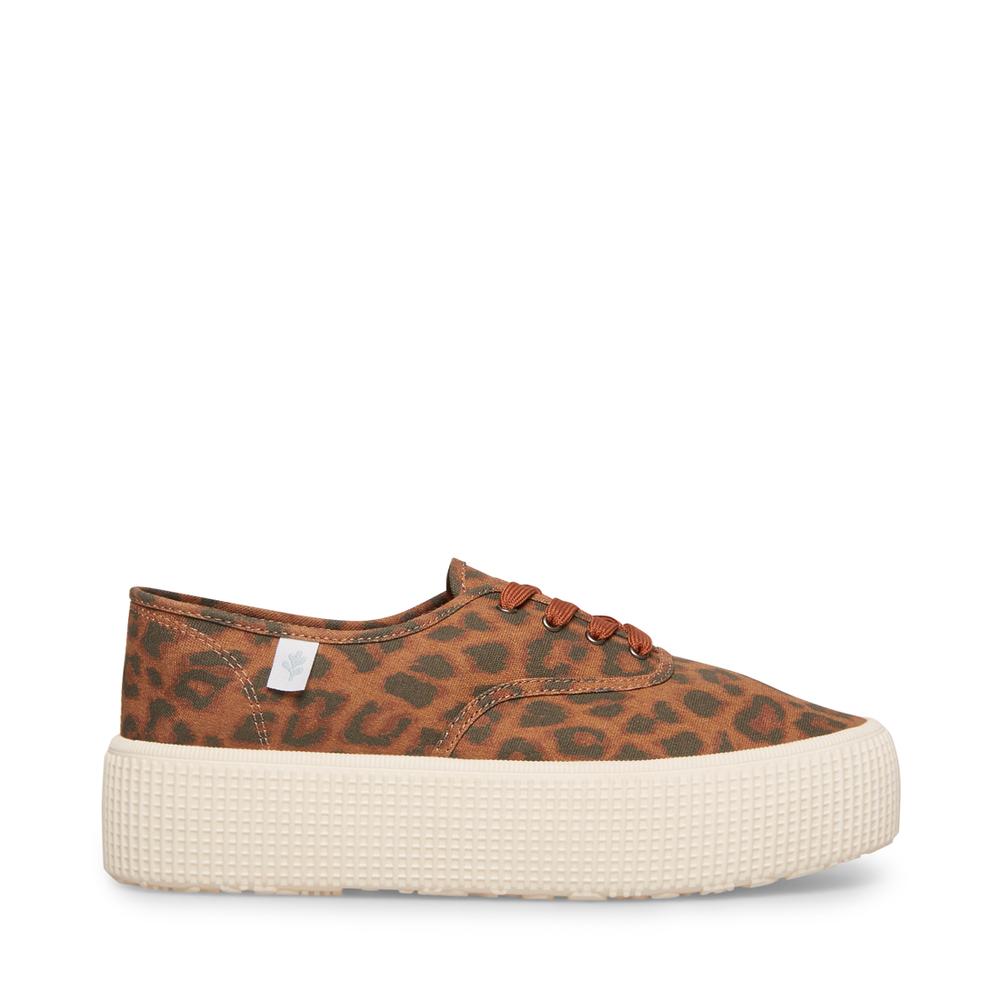 Steve Madden Women STREAM LEOPARD