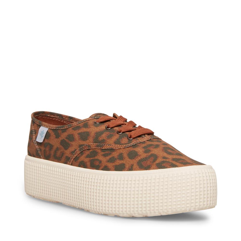 Steve Madden Women STREAM LEOPARD