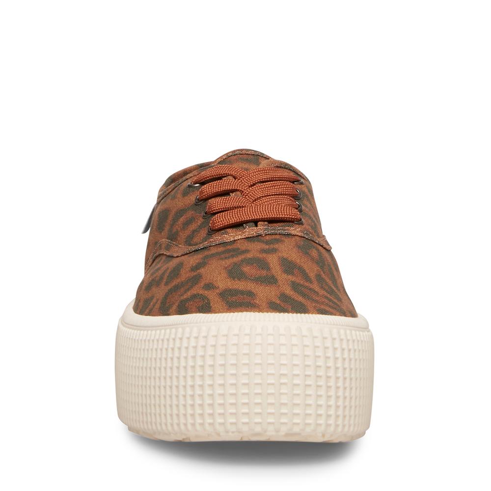 Steve Madden Women STREAM LEOPARD