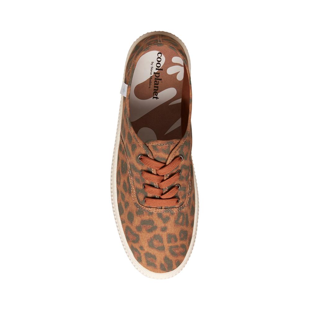 Steve Madden Women STREAM LEOPARD