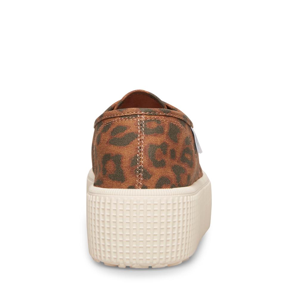 Steve Madden Women STREAM LEOPARD