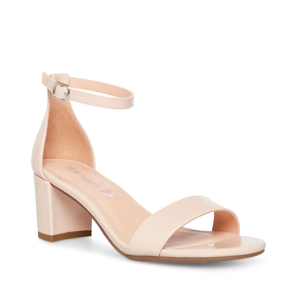 Steve Madden Kids JCARRSON BLUSH PATENT