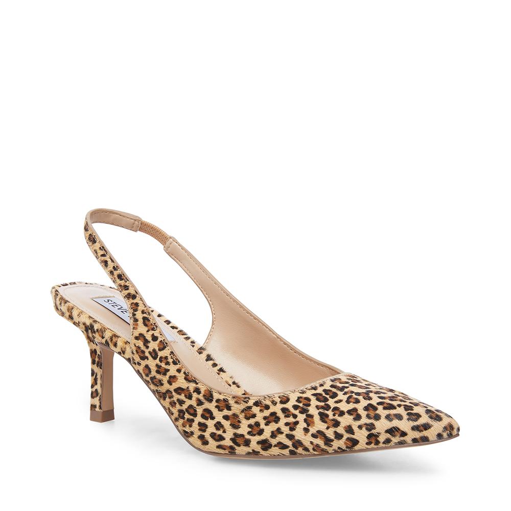 Steve Madden Women LYNX LEOPARD