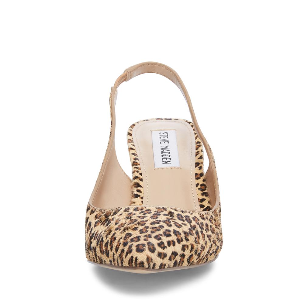 Steve Madden Women LYNX LEOPARD