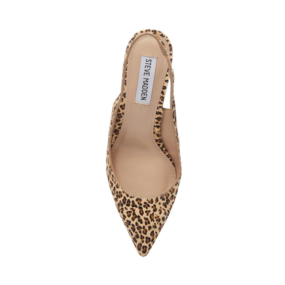 Steve Madden Women LYNX LEOPARD