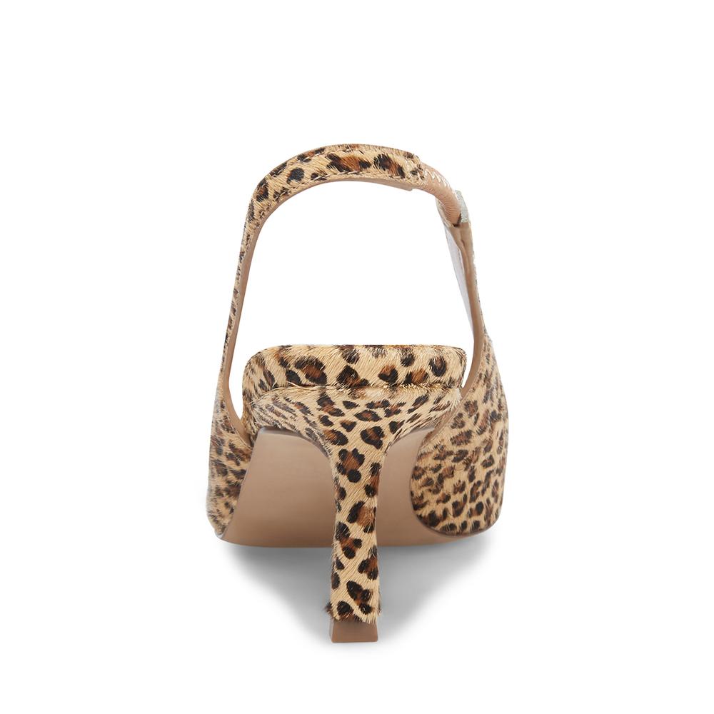 Steve Madden Women LYNX LEOPARD