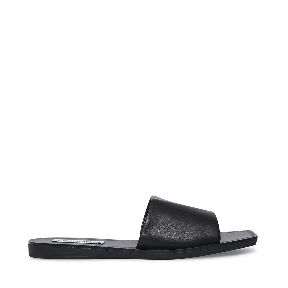 Steve Madden Women NIXI BLACK - Click Image to Close