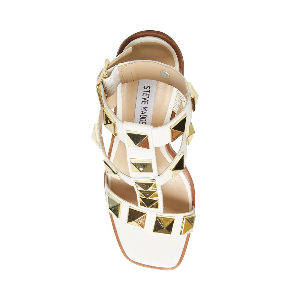 Steve Madden Women IDELLE BONE MULTI