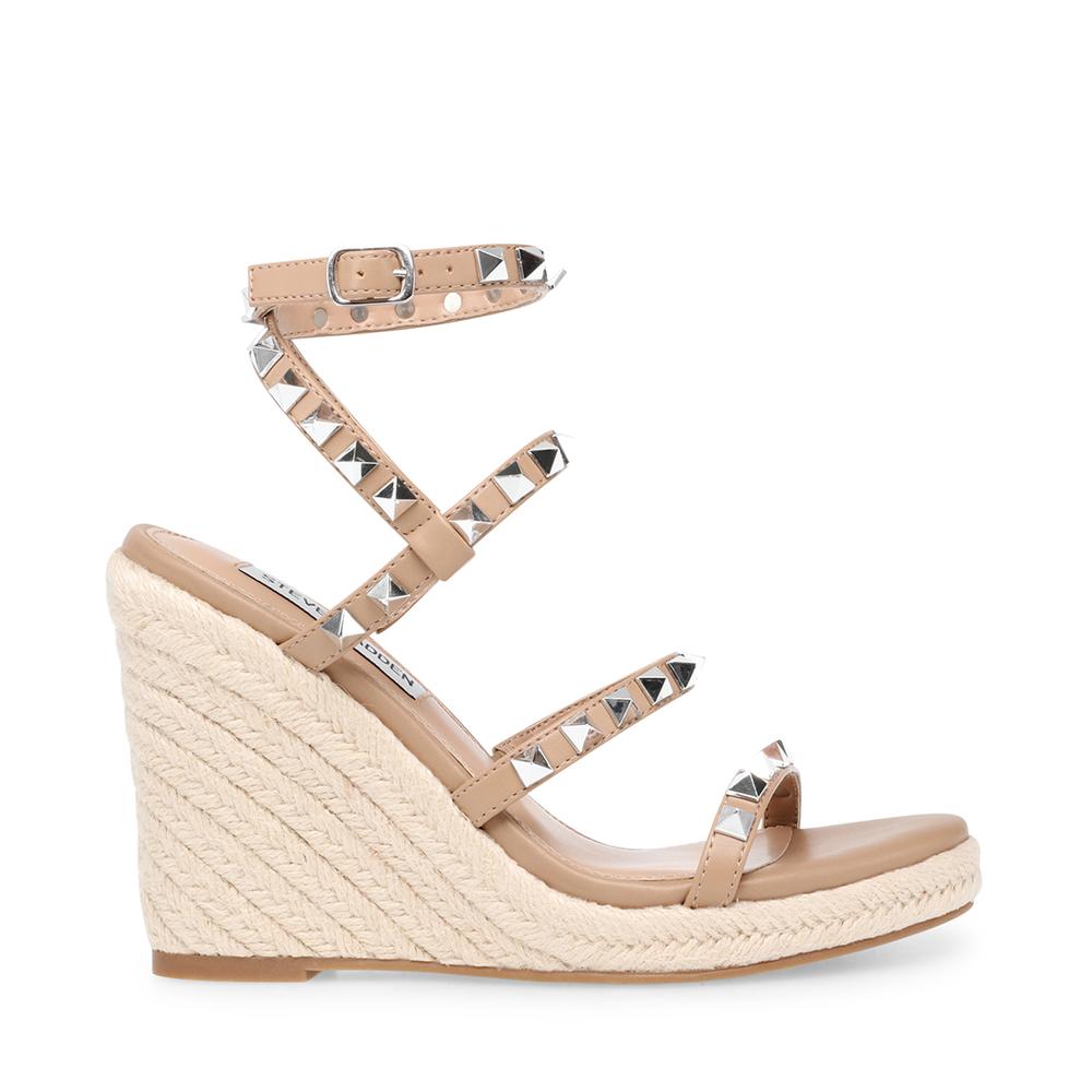 Steve Madden Women MALI TAN