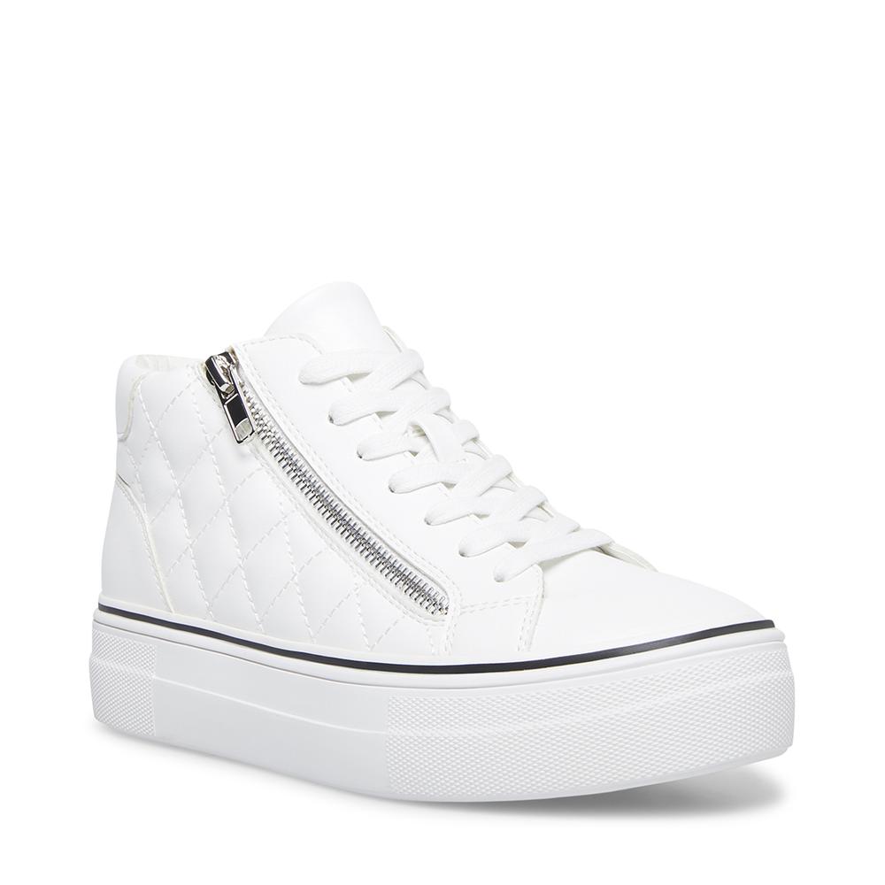 Steve Madden Women GRYPHON-Q WHITE